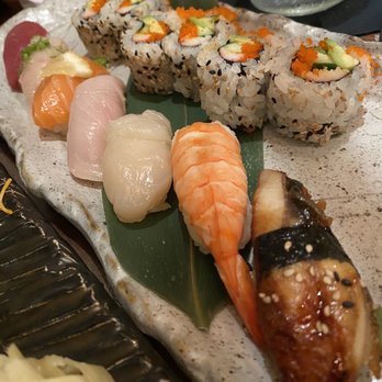 EBESU Robata & Sushi - Nigiri Assortment. - Sushi Bars Near Me - Plano, Texas
