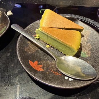 NIKU X - Matcha Cake - Seafood Near Me - New York, New York NIKU X - Matcha Cake - Seafood Near Me - New York, New York