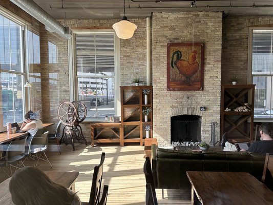 Stone Creek Coffee - Factory Café by null