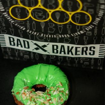 BAD Bakers - Natomas - Pandan donut - Bakeries Near Me - Sacramento, California