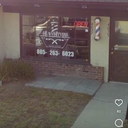 Heavy Hitters Barber Parlor
