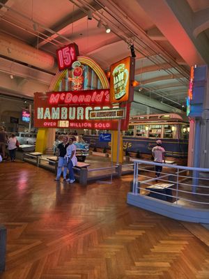 Henry Ford Museum of American Innovation by null