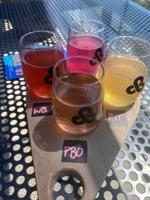 Boochcraft Taproom @ Del Mar Highlands Brewer's Deck by null