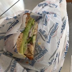 Bagels - Rigtig gode bagels. Prøv deres humus