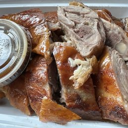 Roast duck Roast duck