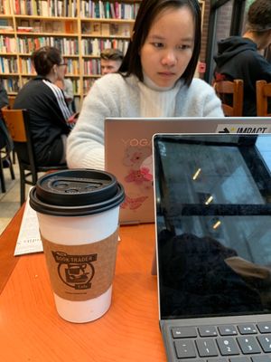 Book Trader Cafe by null