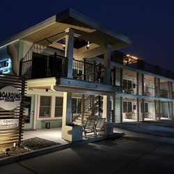 Boarding House - The Boarding House in Cape May, NJ
