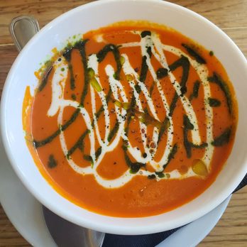 Forma Pasta Factory - Tomato Soup - Pasta Shops Near Me - Brooklyn, New York