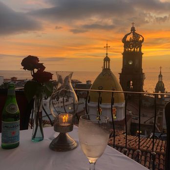 La Cappella - This view!!! - Italian Near Me - Puerto Vallarta, JAL La Cappella - This view!!! - Italian Near Me - Puerto Vallarta, JAL