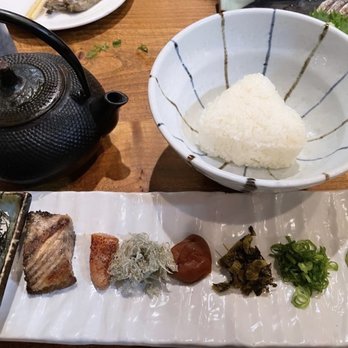 Kiraku - Chazuke - Tapas/Small Plates Near Me - Berkeley, California