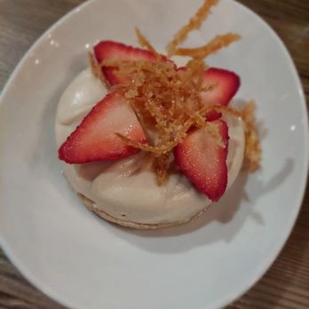 The Rustik Fork - The is vegan cheesecake - Gastropubs Near Me - Riverside, California The Rustik Fork - The is vegan cheesecake - Gastropubs Near Me - Riverside, California