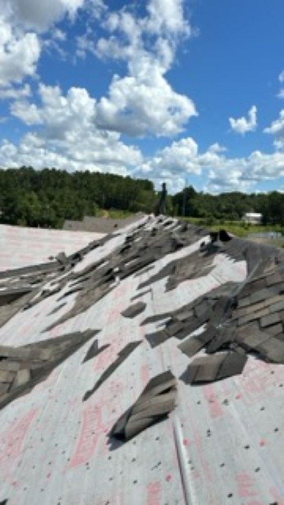 Slide of Integrity First Roofing