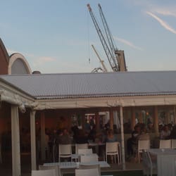 Bocadero - Terrace