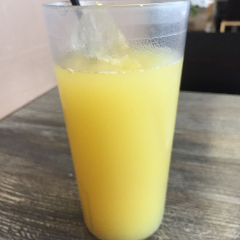 My Vegan - Pineapple Lemonade is delicious! - Thai Near Me - Pasadena, California My Vegan - Pineapple Lemonade is delicious! - Thai Near Me - Pasadena, California