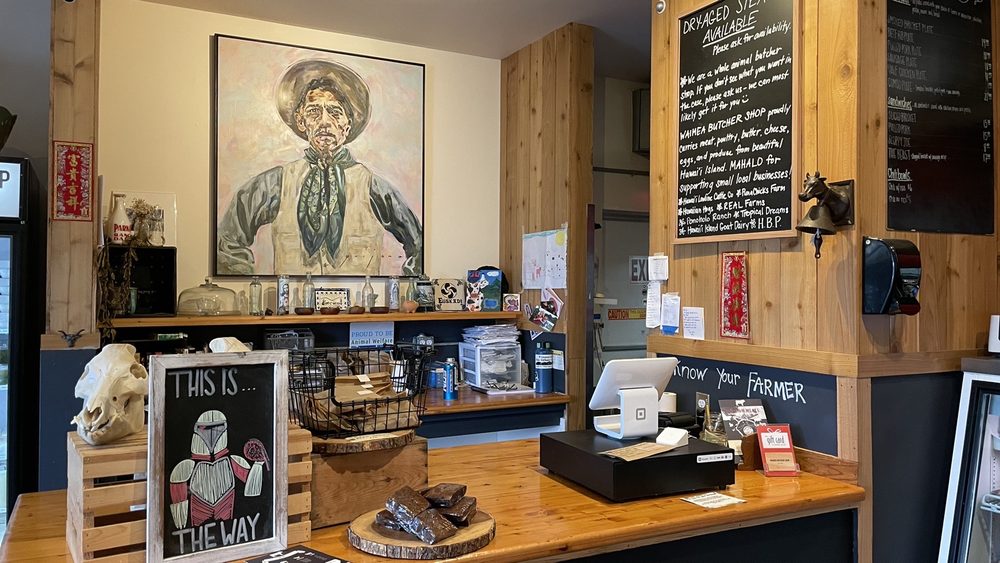 WAIMEA BUTCHER SHOP 38 Photos & 52 Reviews 641032 Mamalahoa Hwy