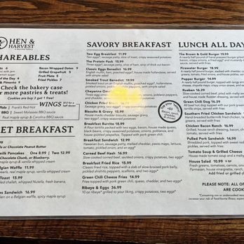 Hen & Harvest - Creative and wonderful menu! - Salad Near Me - Saratoga, Wyoming Hen & Harvest - Creative and wonderful menu! - Salad Near Me - Saratoga, Wyoming