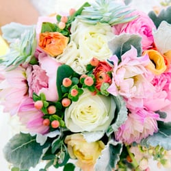 Les Bouquets