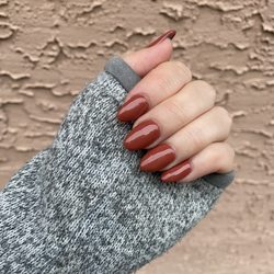 D’Luxe Nails - Liquid gel extensions (hard gel)