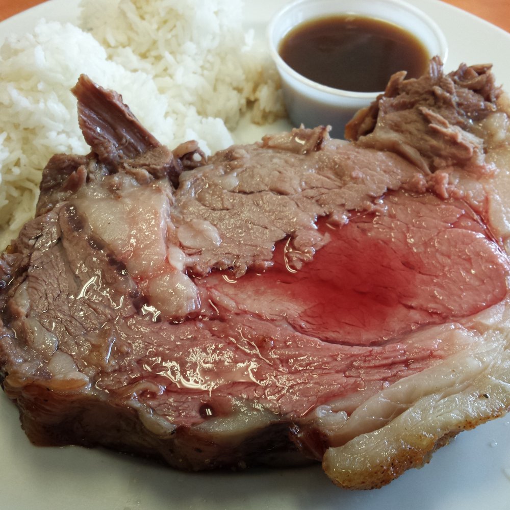 Ray's Café - Prime rib = $16.75 - American Near Me - Honolulu, Hawaii Ray's Café - Prime rib = $16.75 - American Near Me - Honolulu, Hawaii