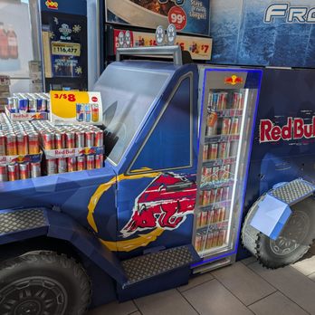 Circle K - Red Bull - Convenience Stores Near Me - Peterborough, Ontario