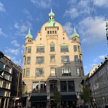 Cafe Norden - From outside, front. - Cafes Near Me - Copenhagen, 84 Cafe Norden - From outside, front. - Cafes Near Me - Copenhagen, 84