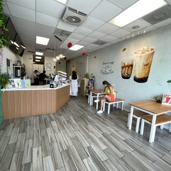 Bobo Tea - Interior - Bubble Tea Near Me - Houston, Texas Bobo Tea - Interior - Bubble Tea Near Me - Houston, Texas