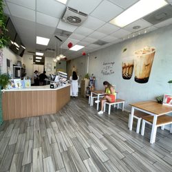 Bobo Tea - Interior