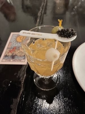 Heritage Restaurant & Caviar Bar by null