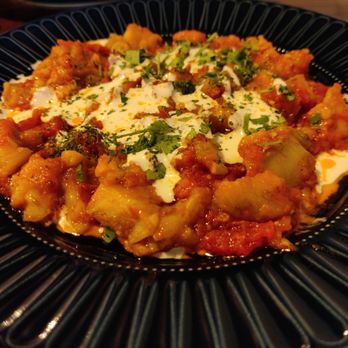 My Kabul Restaurant and Cafe - Bouranee Baudnjan (eggplant) - Cafes Near Me - Laurel, Maryland My Kabul Restaurant and Cafe - Bouranee Baudnjan (eggplant) - Cafes Near Me - Laurel, Maryland