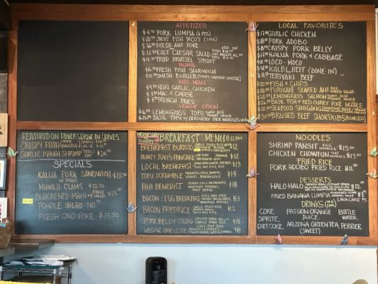 Menu photo 5 Bad Ass Coffee of Hawaii Lahaina, HI