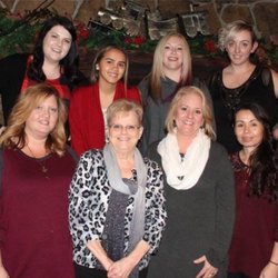 Salon 405 - The amazing, beautiful staff of Salon 405