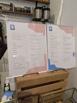 Menu photo 3 Bird & Branch Coffee Roasters New York, NY Menu photo 3 Bird & Branch Coffee Roasters New York, NY