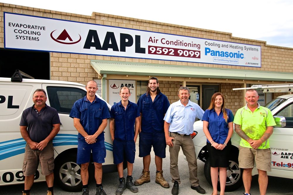 AAPL AIR CONDITIONING Updated September 2024 42 Crompton Rd