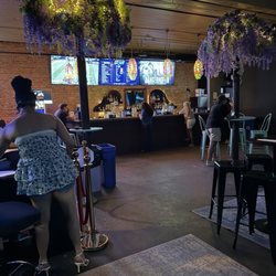 Ziggy’s - Reception and bar area