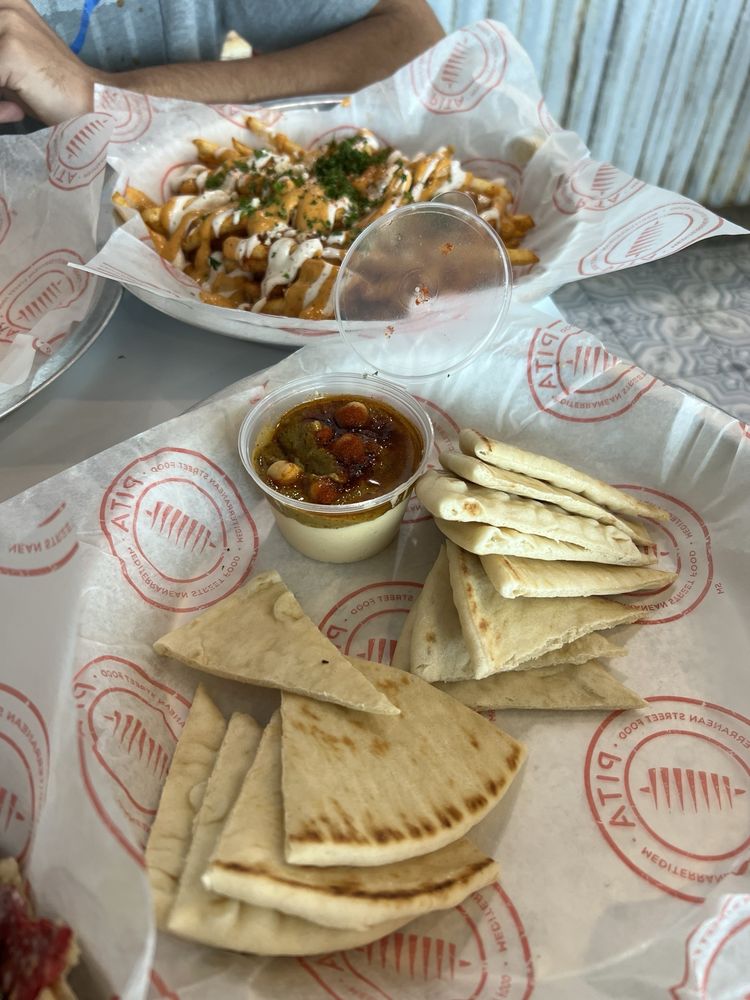 Pita Mediterranean Street Food