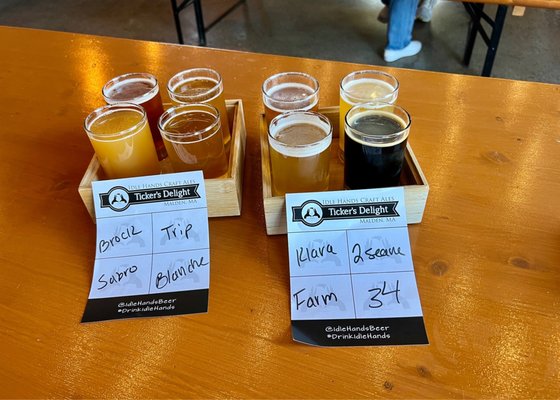 Idle Hands Craft Ales by null