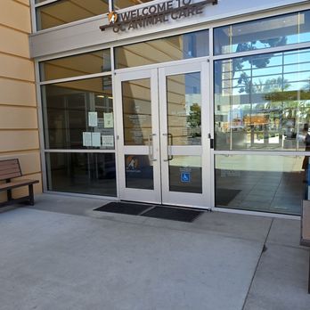 OC Animal Care - Entrance - Animal Shelters Near Me - Tustin, California OC Animal Care - Entrance - Animal Shelters Near Me - Tustin, California