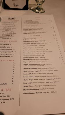 Menu photo 1 Papazzio Restaurant Bayside, NY Menu photo 1 Papazzio Restaurant Bayside, NY