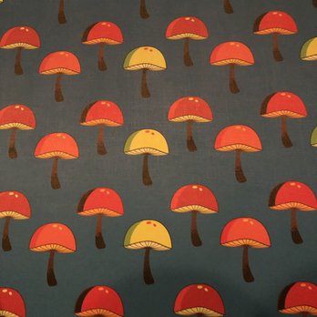 Tripping Animals Brewing - Mushroom wall paper - Breweries Near Me - Doral, Florida