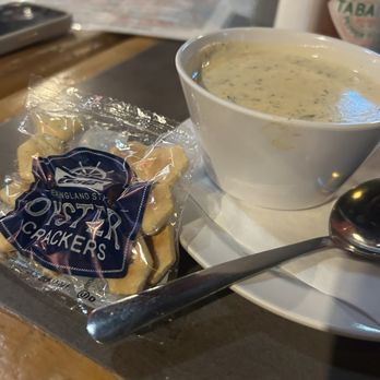 The Lobster Shanty - New England Clam chowder - Seafood Near Me - Salem, Massachusetts The Lobster Shanty - New England Clam chowder - Seafood Near Me - Salem, Massachusetts