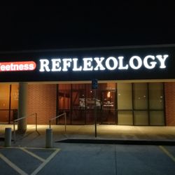 Feetness Reflexology - Evening view
