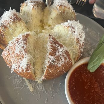 Passero - Garlic cheese bread - Italian Near Me - Arlington Heights, Illinois Passero - Garlic cheese bread - Italian Near Me - Arlington Heights, Illinois