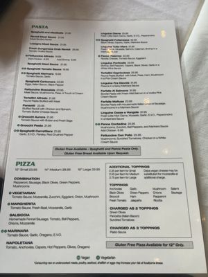 Menu photo 7 Palermo Italian Restaurant San Jose, CA Menu photo 7 Palermo Italian Restaurant San Jose, CA