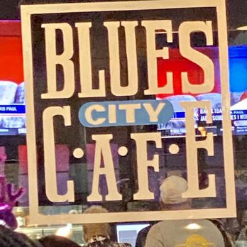 Blues City Cafe - The window sign - Southern Near Me - Memphis, Tennessee Blues City Cafe - The window sign - Southern Near Me - Memphis, Tennessee