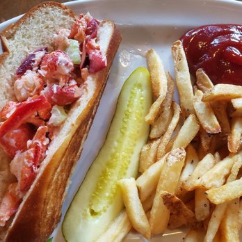 Liberty Hound - Lobster Roll - Seafood Near Me - Buffalo, New York Liberty Hound - Lobster Roll - Seafood Near Me - Buffalo, New York