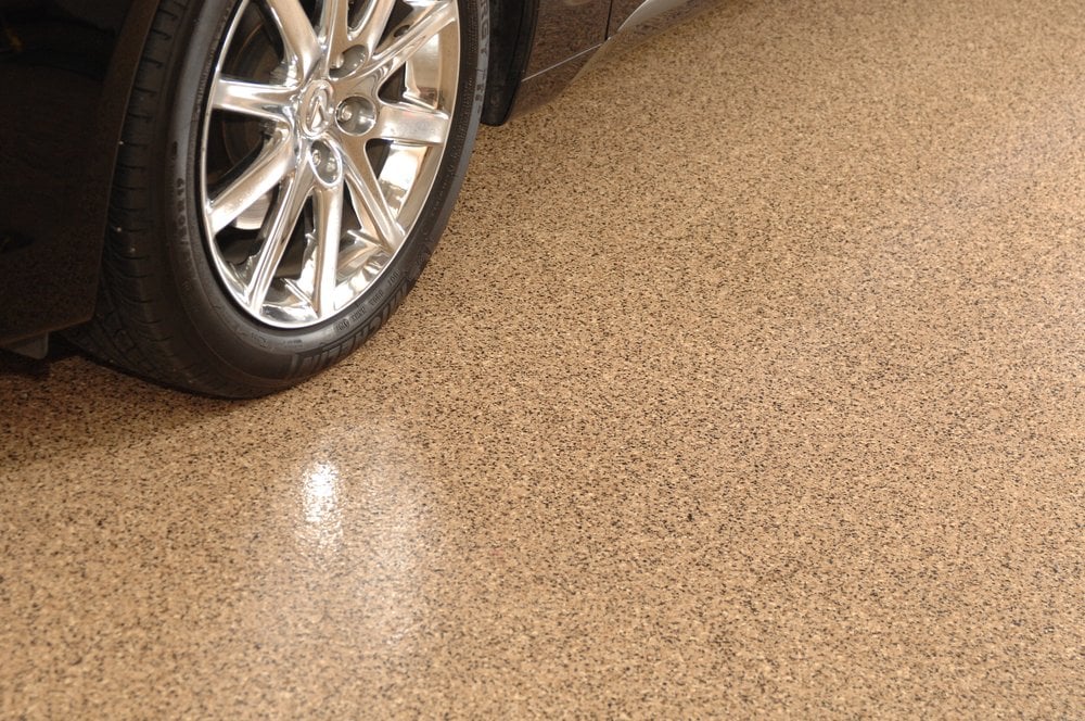 GARAGE FLOOR COATING Updated May 2024 6950 S Tucson Way, Centennial