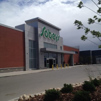 Sobeys - the outside of a store - Grocery Near Me - Edmonton, Alberta Sobeys - the outside of a store - Grocery Near Me - Edmonton, Alberta