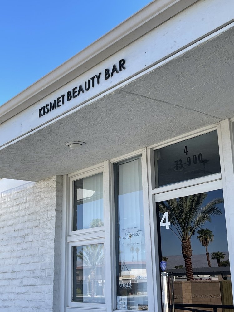 KISMET BEAUTY BAR Updated May 2024 73900 El Paseo, Palm Desert