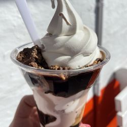 Dari Delite - Peanut butter zinger