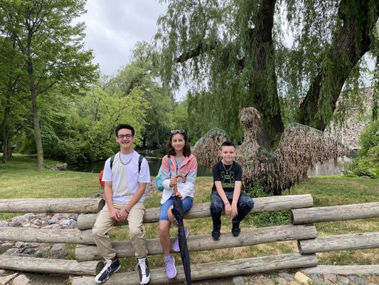 Milwaukee County Zoo by null